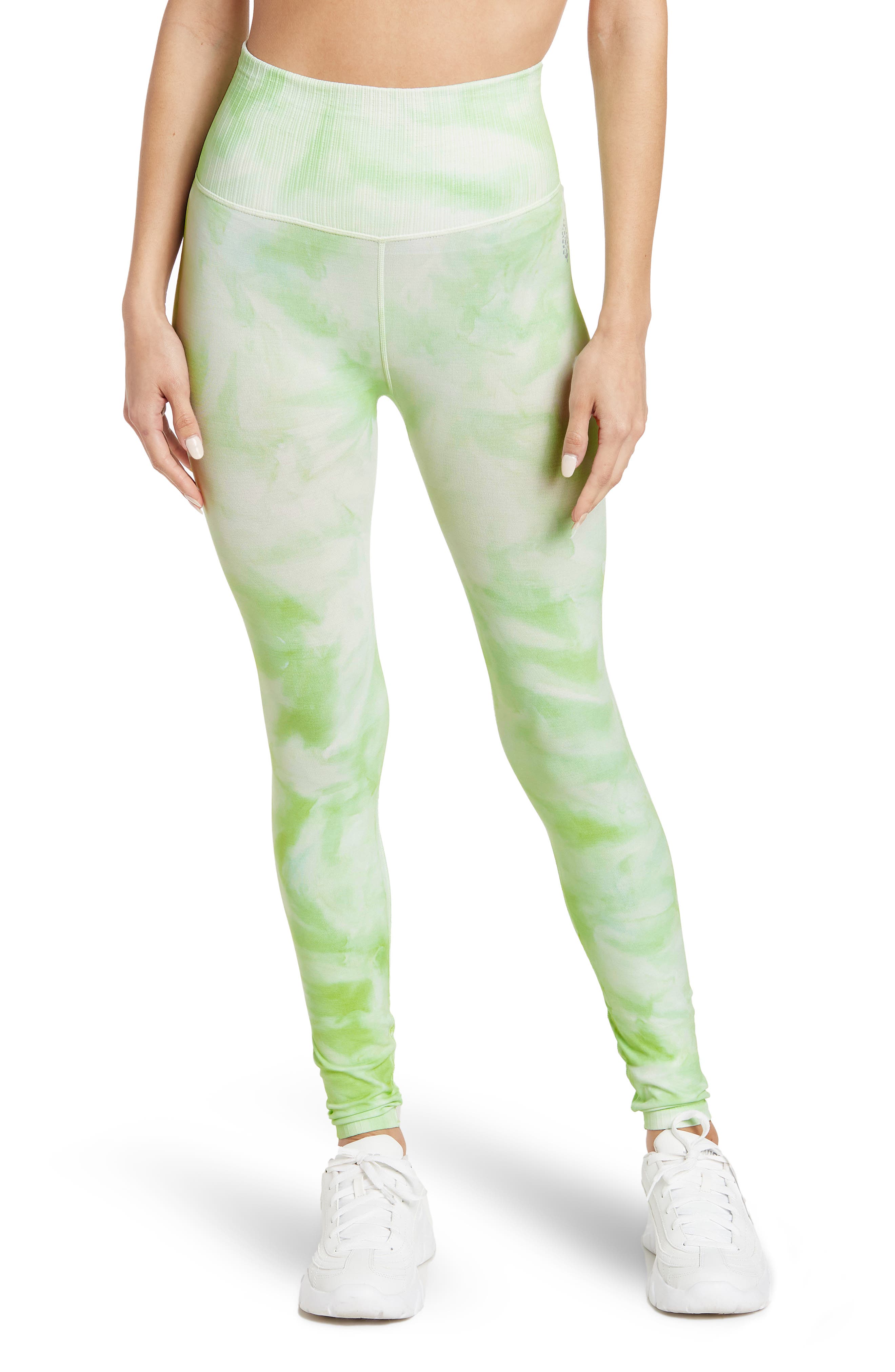 Free People Womens Black Barre Legging Free People Womens Black Barre Legging